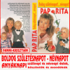 Boldog Születésnapot - Pap Rita