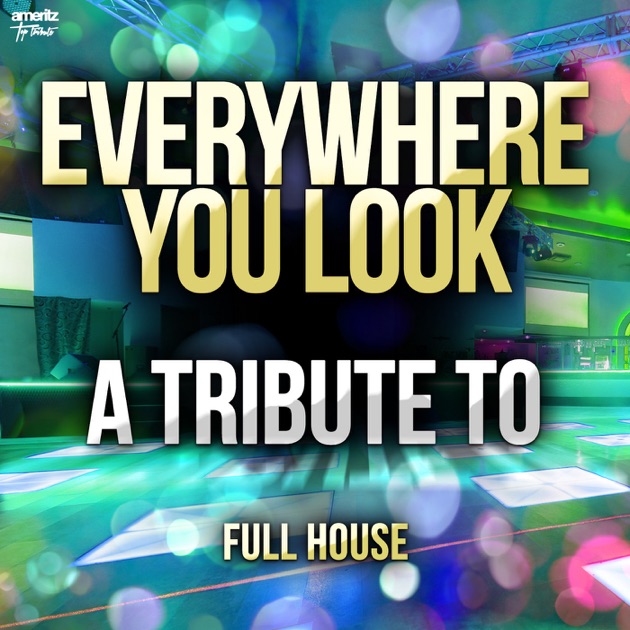 Everywhere You Look: A Tribute to Full House - Single