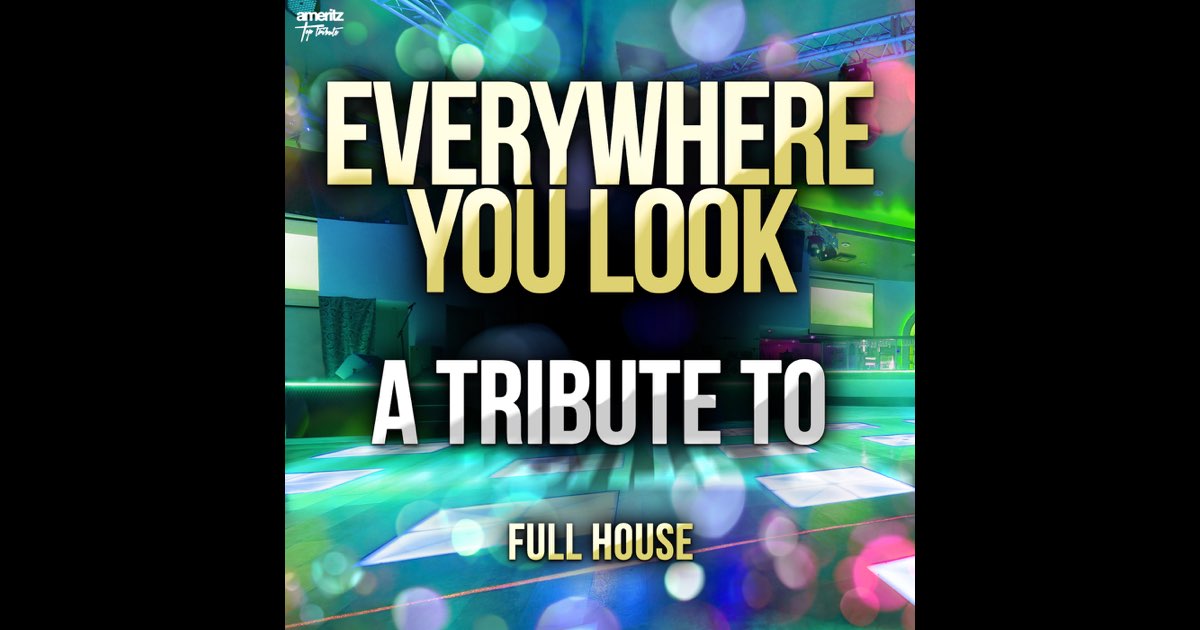 Everywhere You Look: A Tribute to Full House - Single
