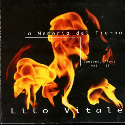 La Memoria Del Tiempo Juntando Almas Vol II - Lito Vitale