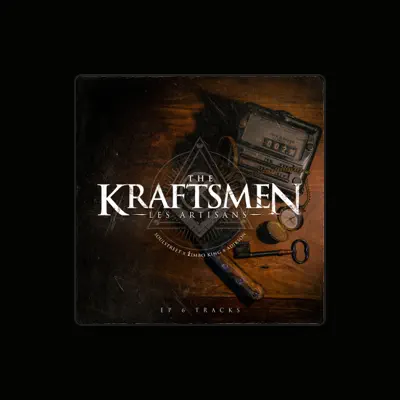 Listen to The Kraftsmen, watch music videos, read bio, see tour dates & more!