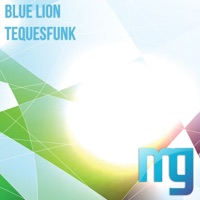 TequesFunk - Single - Blue Lion