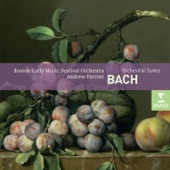 4 Orchestral Suites BWV1066-9, Suite No.3 in D major, BWV1068 (2 oboes, 3 trumpets, strings and timpani): Ouverture artwork