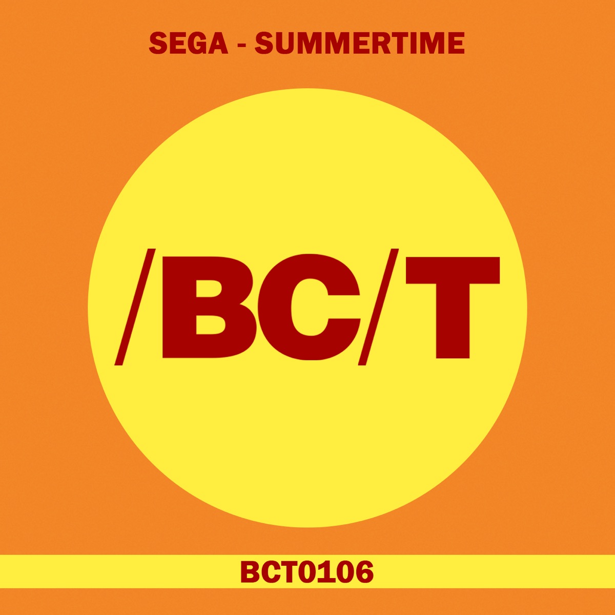 Summertime - Single - Album by SEGA - Apple Music