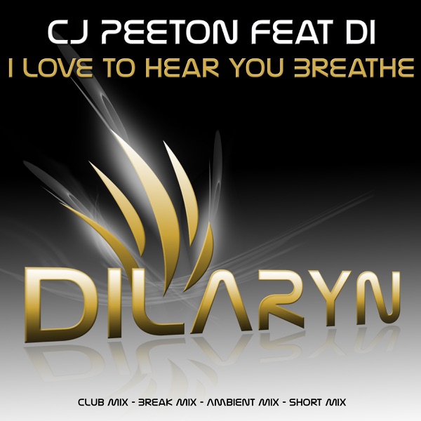 I Love to Hear You Breathe (feat. Di) - EP