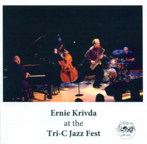 At the Tri-C Jazz Fest