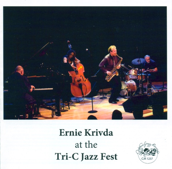 At the Tri-C Jazz Fest