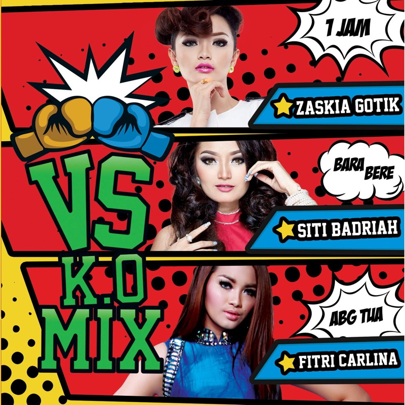VS K.O. MiX