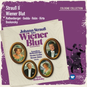 Strauss II: Wiener Blut (Cologne Collection)
