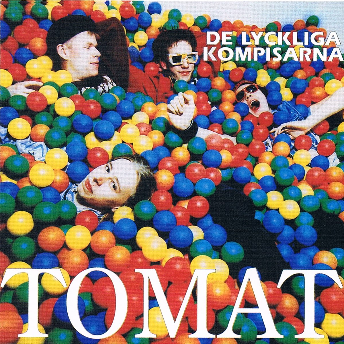 Tomat - Album by De Lyckliga Kompisarna - Apple Music