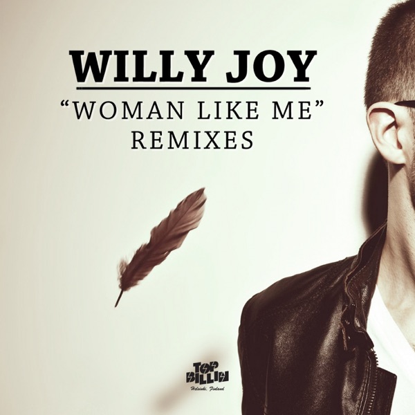 Woman Like Me Remixes - EP