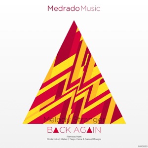 Back Again - EP