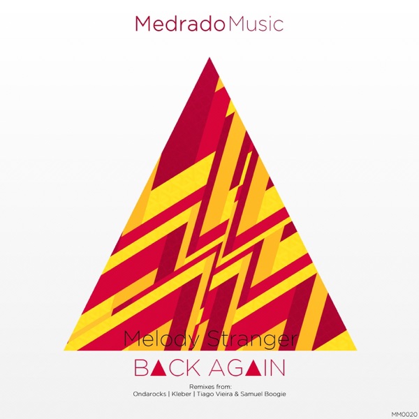 Back Again - EP