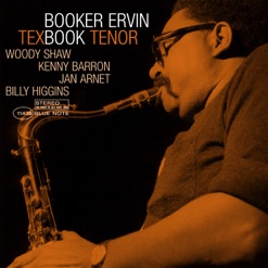 TEX BOOK TENOR cover art