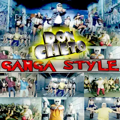 Ganga Style - Single - Don Cheto