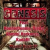 Genesis (feat. Ronniedonnie, Ojeda, Ahmmi Harkness & Kadafii) - Single