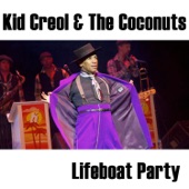 Lifeboat Party (Live) artwork