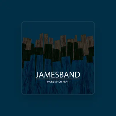 Listen to Jamesband, watch music videos, read bio, see tour dates & more!