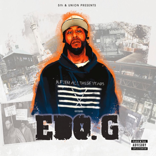 Life of a Kid In the Ghetto - Album by Ed O.G. & Da Bulldogs