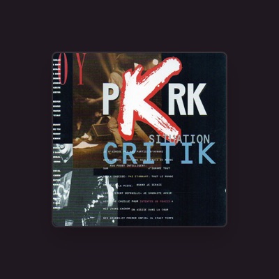 Listen to Pkrk, watch music videos, read bio, see tour dates & more!