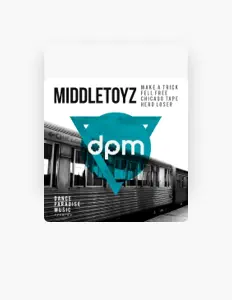 Poslechněte si interpreta Middletoyz, sledujte hudební videa, přečtěte si životopis, podívejte se na data turné a další informace.