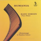 Radu Simion - Drag Imi E Sa Fiu De Lume Et Sirba