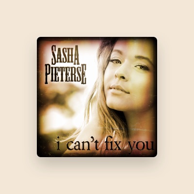 Listen to Sasha Pieterse, watch music videos, read bio, see tour dates & more!