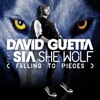 She Wolf (Falling to Pieces) [feat. Sia] [Extended] cover art