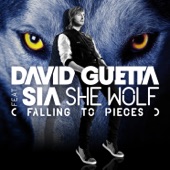 She Wolf (Falling to Pieces) [feat. Sia] [Extended] artwork