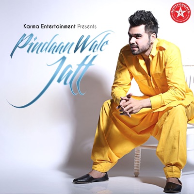 Pindaan Wale Jatt (Ninja) - Single
