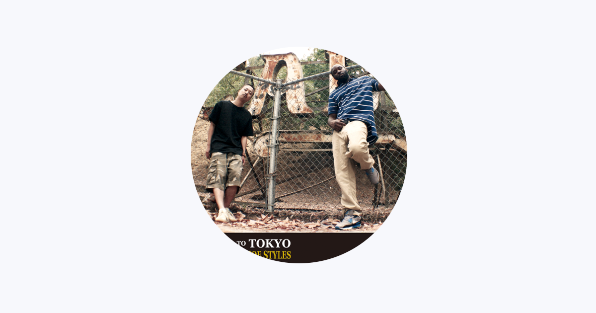 BudaMunk & Joe Styles - Apple Music