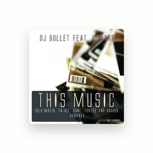 DJ Bullet's avatar