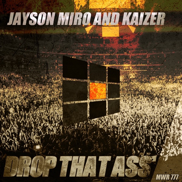 Drop That Ass - Single