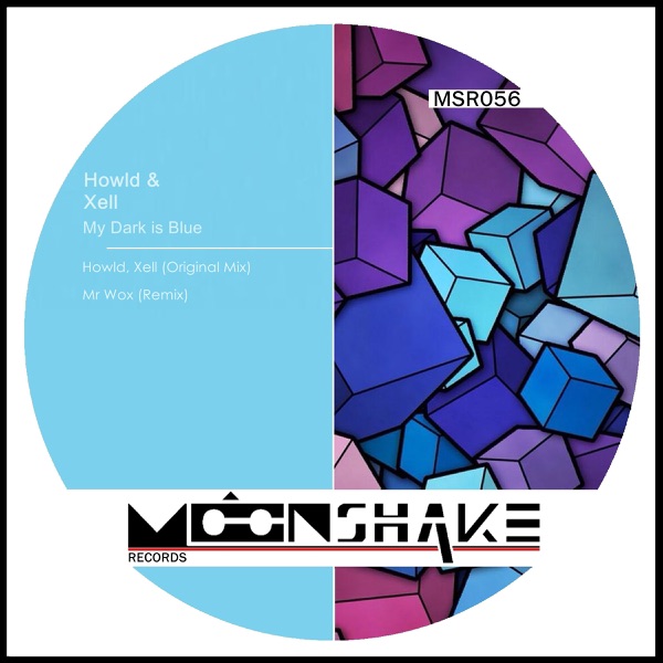 My Dark Is Blue - Single