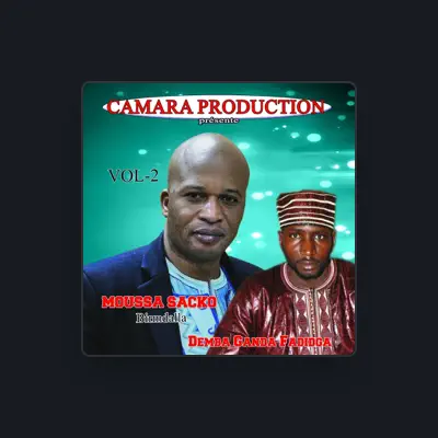 Listen to Moussa Sacko, watch music videos, read bio, see tour dates & more!