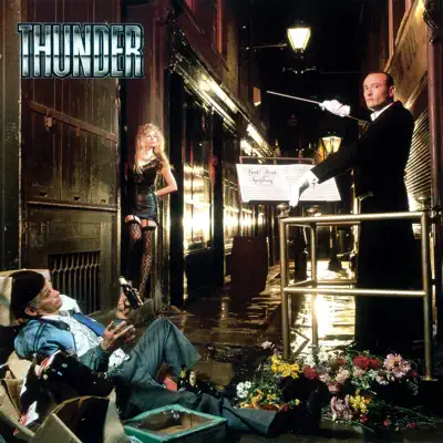 Backstreet Symphony - Thunder Backstreet Symphony - Thunder