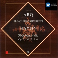 Haydn: String Quartets Op.76 Nos. 1, 5 & 6 - Alban Berg Quartett
