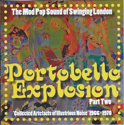 Portobello Explosion