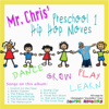 Mr Chris' Preschool 1 (Hip Hop Moves) - Christopher "Zondaflex" Tyler