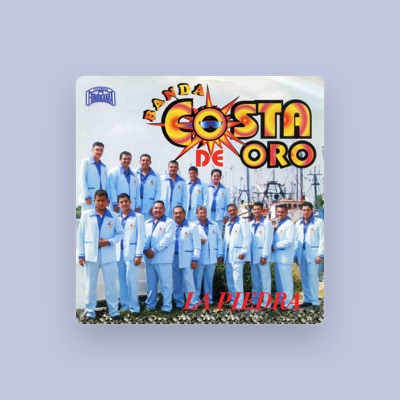 Escucha a Banda Costa De Oro, mira vídeos musicales, lee la biografía, consulta fechas de giras y mucho más.