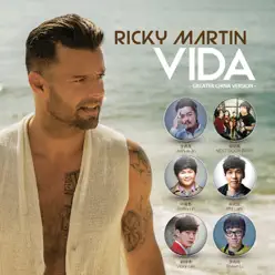 Vida (Chinese Version) - Single - Ricky Martin