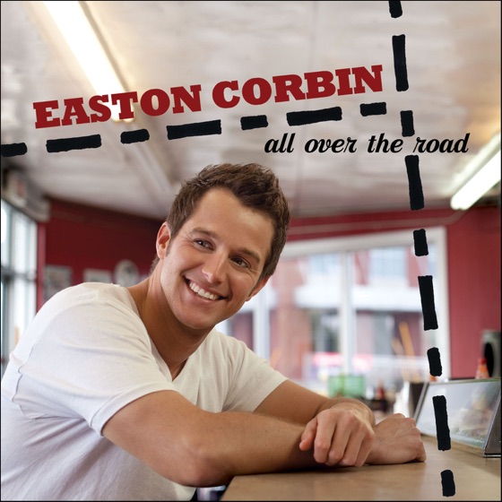 Cover artwork for All Over the Road