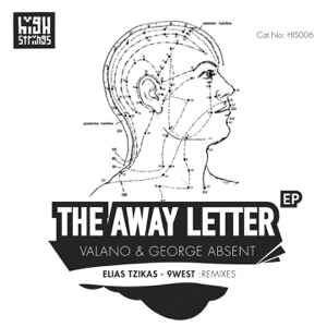 The Away Letter - EP