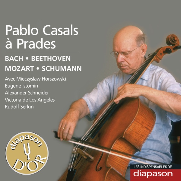 Bach, Beethoven, Mozart & Schumann (Les indispensables de Diapason)