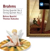 Belcea Quartet - String Quartet No. 1 in C minor Op. 51 No. 1: IV. Allegro