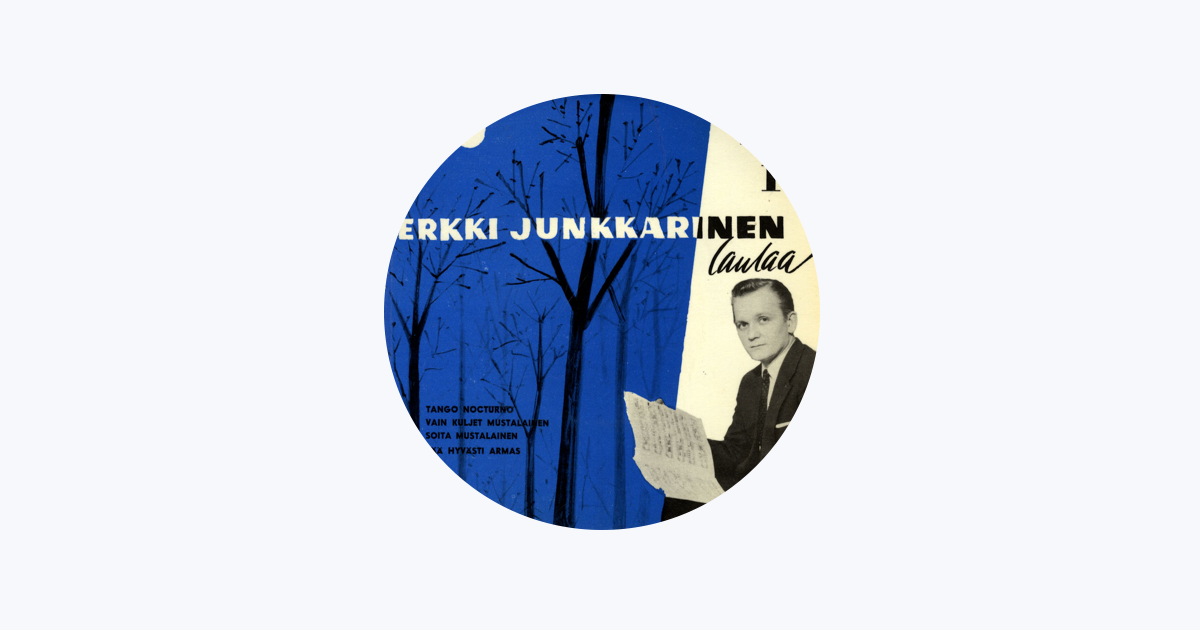Erkki Junkkarinen - Apple Music