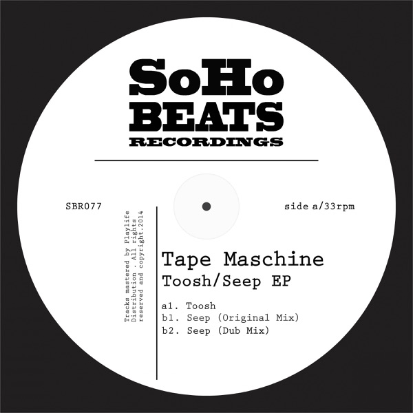 Toosh / Seep - Single