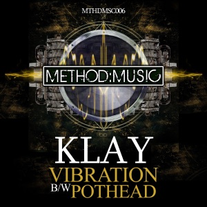 Vibration / Pothead - Single