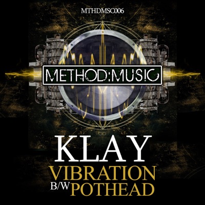Vibration / Pothead - Single