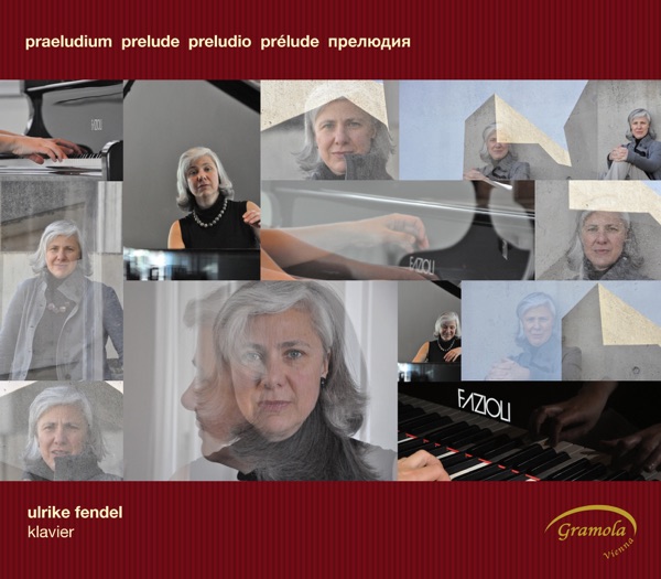 Piano Preludes from the 20th & 21st Centuries